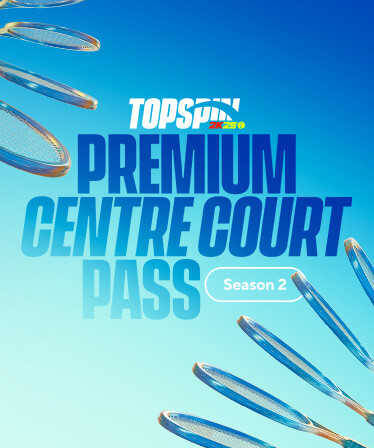 TopSpin 2K25 Premium Centre Court Pass Season 2