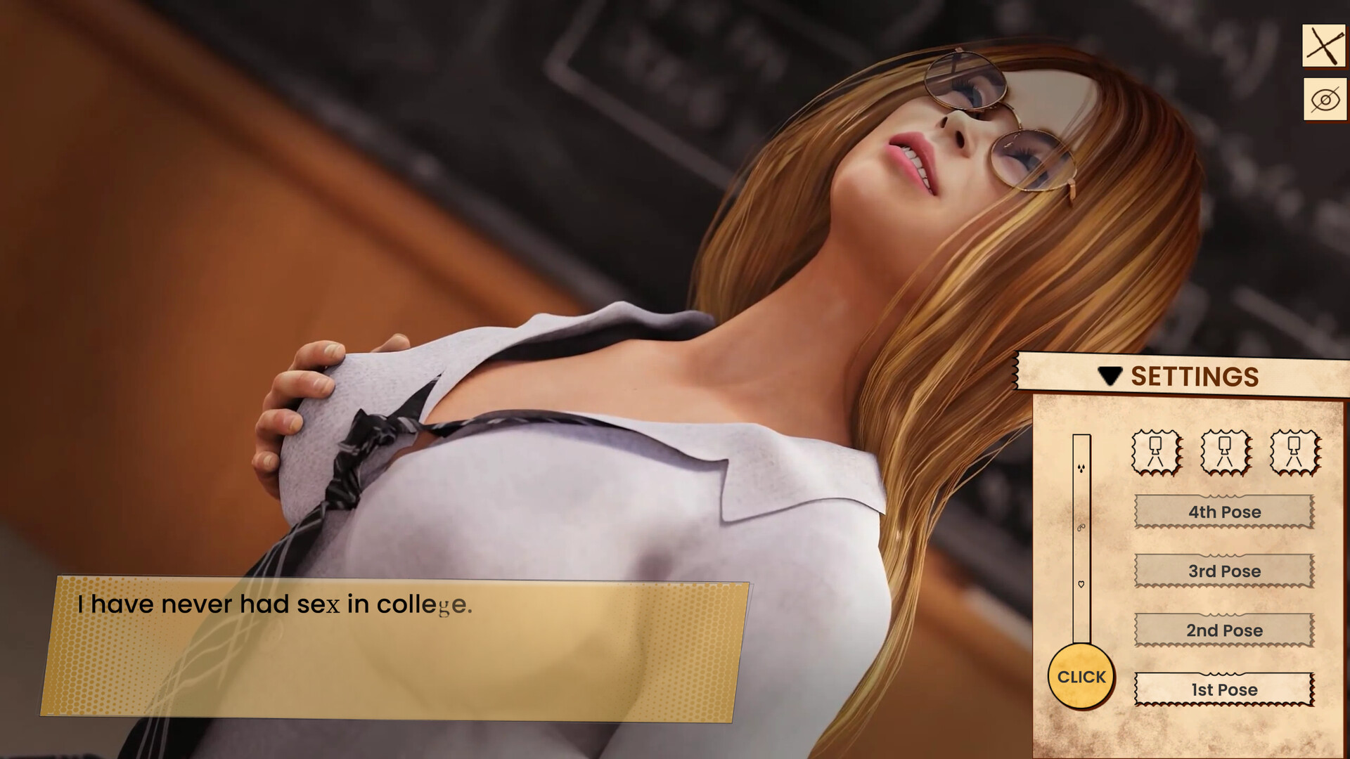 性讲座|Sex College 18+|STEAM官中