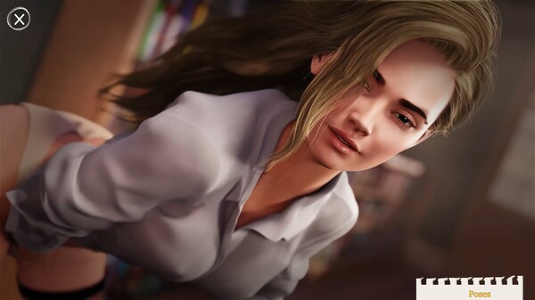 Orgasm Academy 💦 game for windows Pc 1