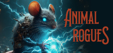 Animal Rogues Cover Image