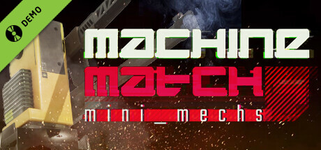 Machine Match Couch Demo