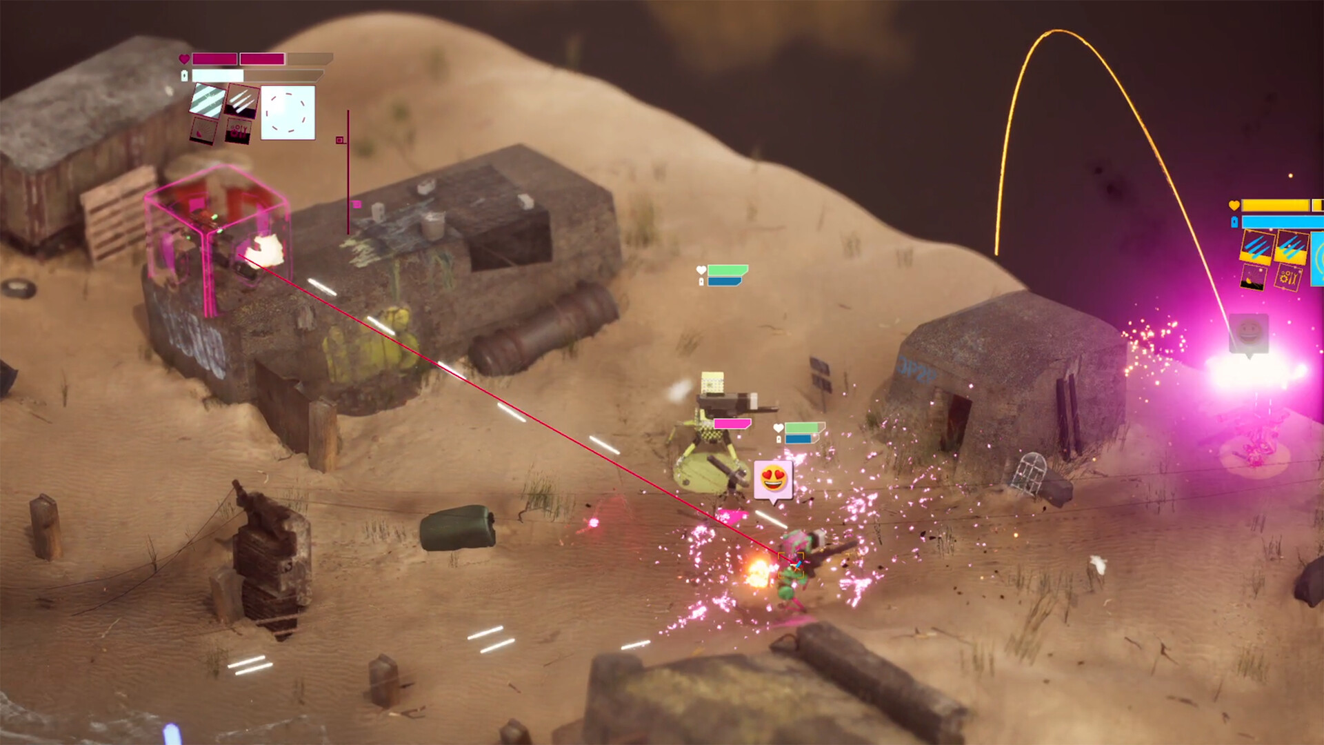 Machine Match Couch Demo #2