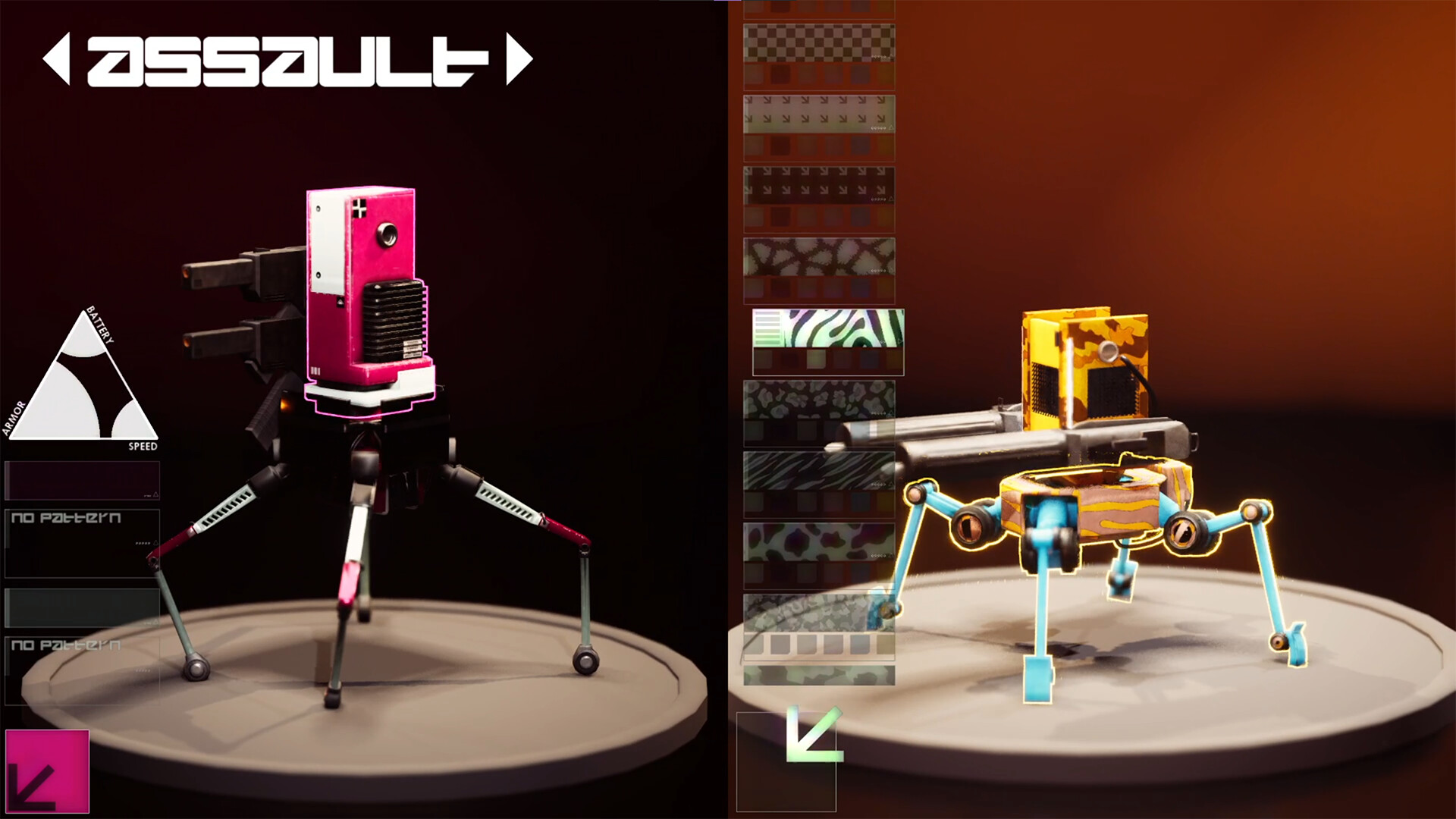 Machine Match Couch Demo #5