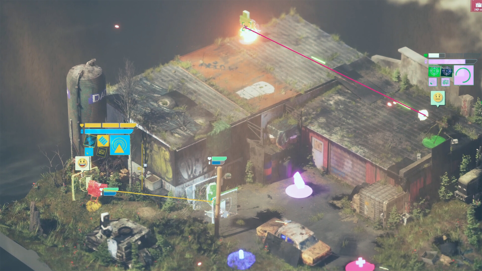 Machine Match Couch Demo #6