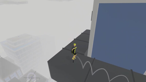 Pogo-Gogo game for Linux 1