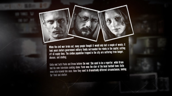 This War of Mine