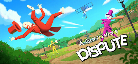 Steam header art for A Gentlemen's Dispute