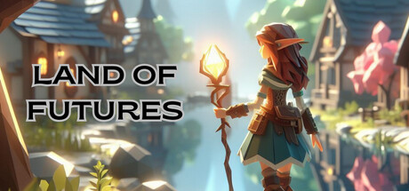 Land of Futures steam charts