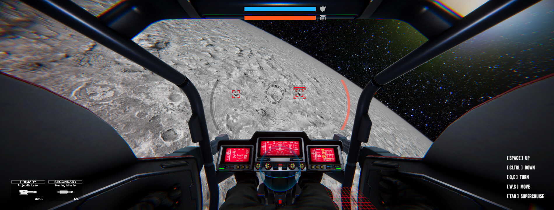 Space Combat Simulator #15