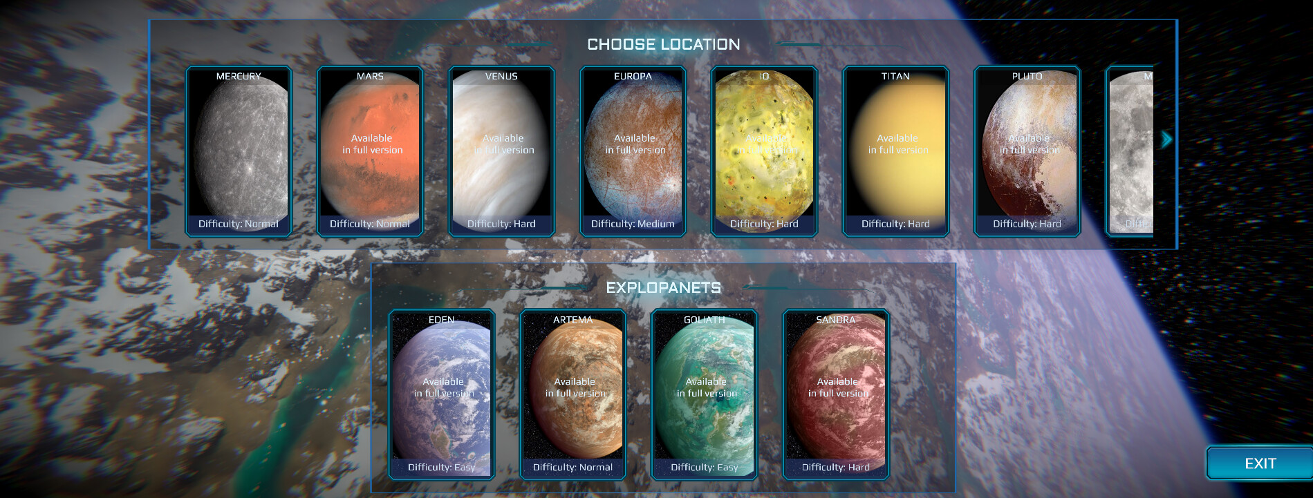 Space Combat Simulator #4