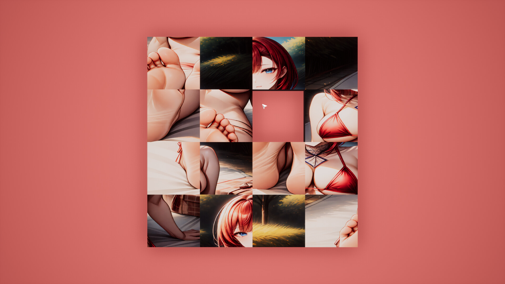 Hentai Girls: Sexy Feet Goddesses screenshot thumbnail screenshot 3