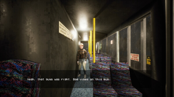 Night Bus game for windows Pc 1