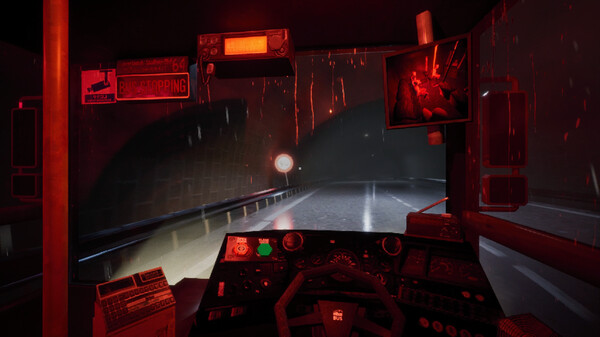 Скриншот из Night Bus
