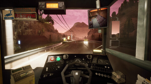 Скриншот из Night Bus