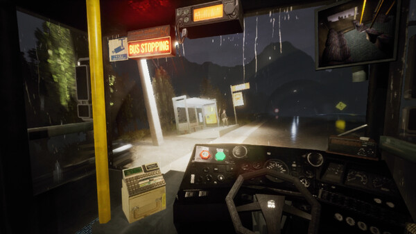 Скриншот из Night Bus