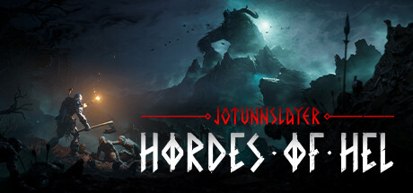 Jotunnslayer: Hordes of Hel banner image