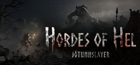 Jotunnslayer: Hordes of Hel Cover Image