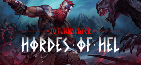 Steam header art for Jotunnslayer: Hordes of Hel
