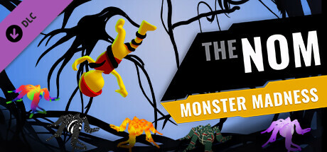 The Nom: Monster Madness banner image