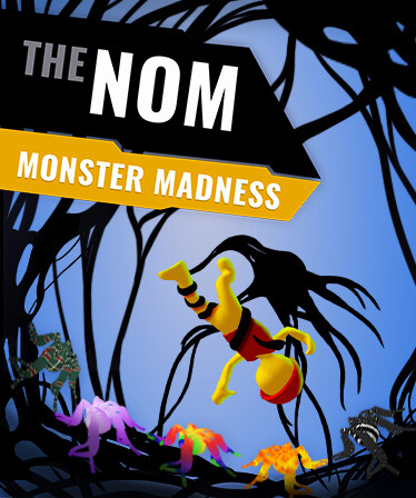 The Nom: Monster Madness