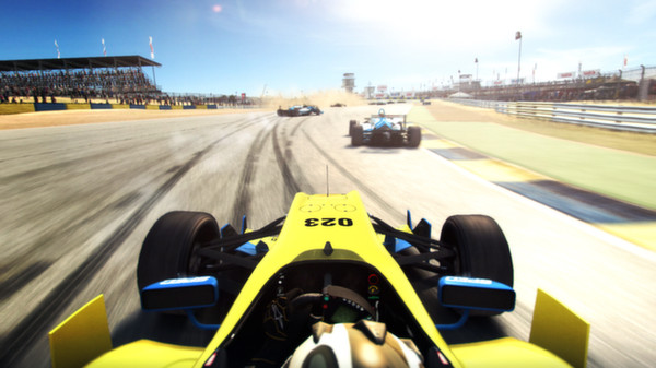 скриншот GRID Autosport - Boost Pack 5
