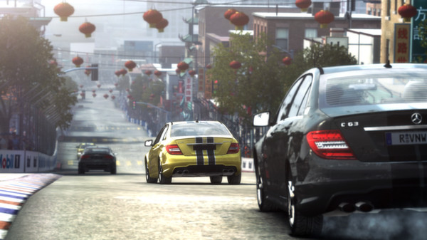 скриншот GRID Autosport - Premium Garage Pack 5