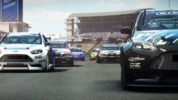скриншот GRID Autosport - Premium Garage Pack 1