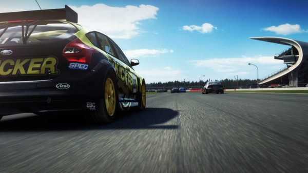 скриншот GRID Autosport - Premium Garage Pack 0