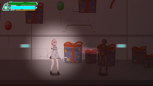 Witch of the Space Stationfor windows and Linux 1