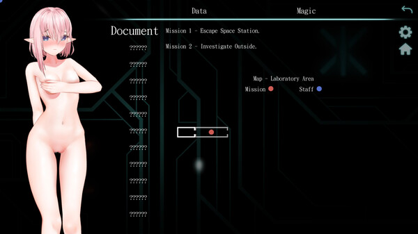 Witch of the Space Station for linux