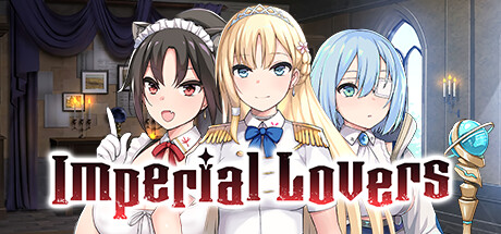 Imperial Lovers title image