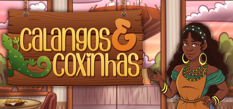 Calangos e Coxinhas steam charts