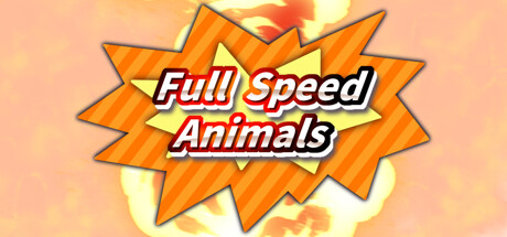 Full Speed Animals - Disorder banner image