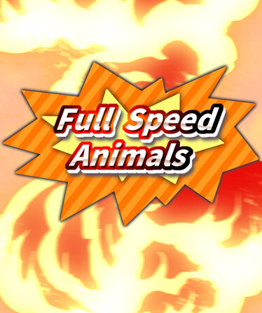 Full Speed Animals - Disorder