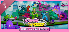 Athena Crisis Soundtrack – OST