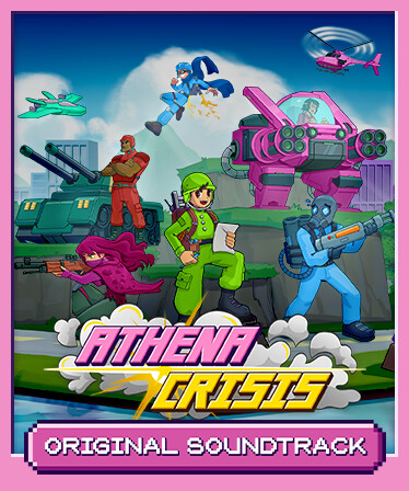 Athena Crisis Soundtrack – OST