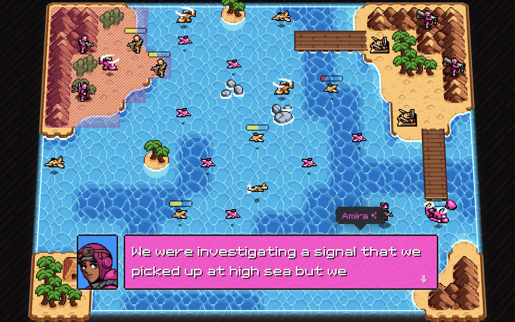 Athena Crisis Soundtrack – OST #0