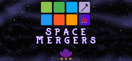 Image for Space Mergers