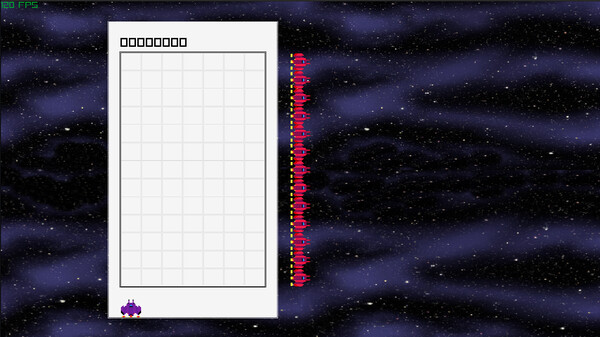 Скриншот из Space Mergers