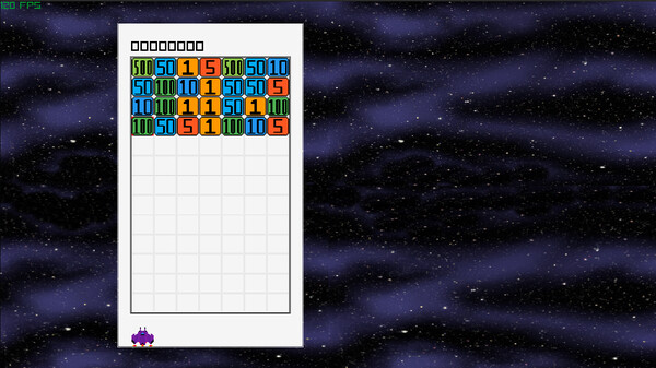 Space Mergers game for Linux 1