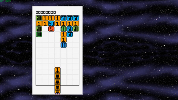 Скриншот из Space Mergers