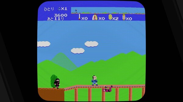 SUNSOFT is Back! レトロゲームセレクションfor windows and Linux 1