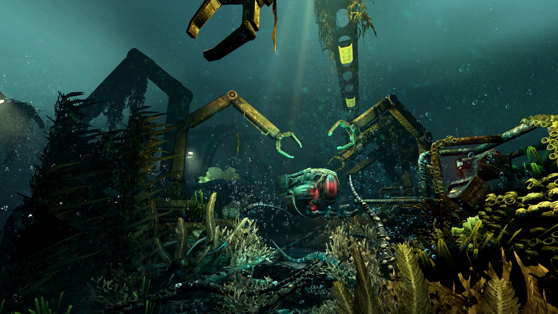 SOMA on Steam