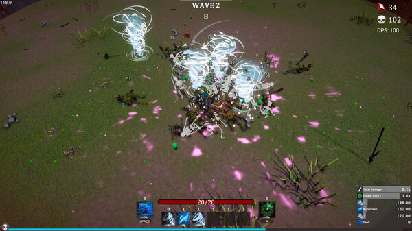 Fight To The Death Demo screenshot 4