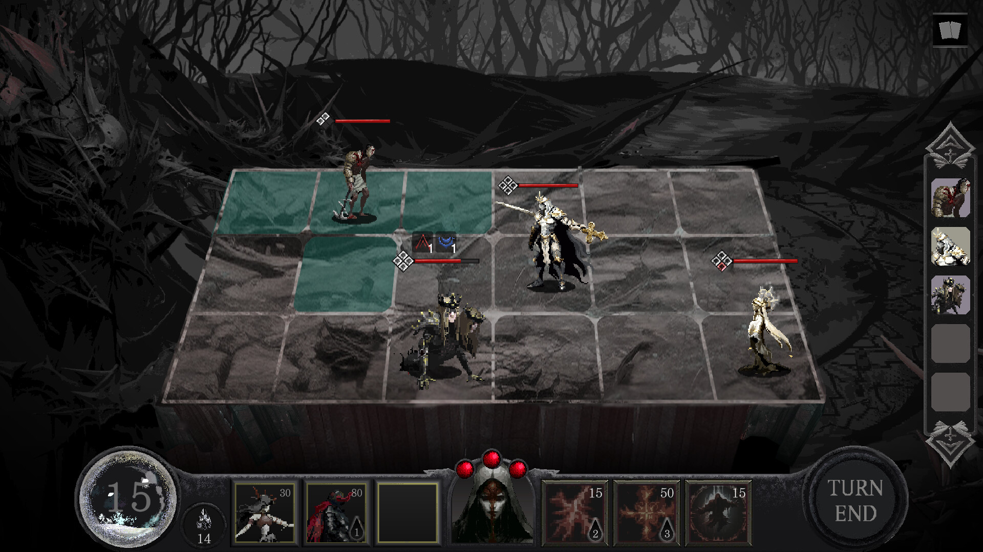 Revelatio screenshot 1
