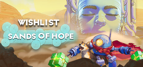 Sands of Hope Cover Image