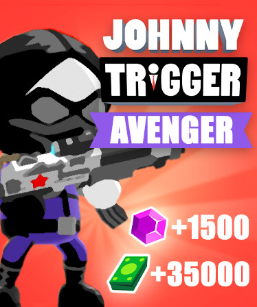 Johnny Trigger: Avenger DLC