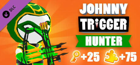 Johnny Trigger: Hunter DLC banner image