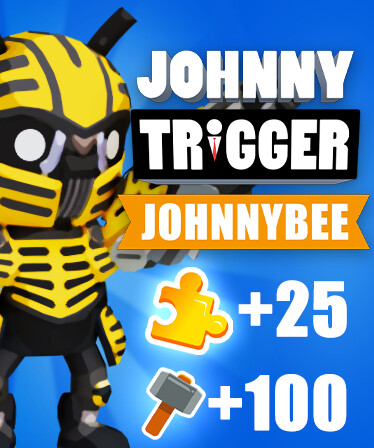 Johnny Trigger: Johnnybee DLC
