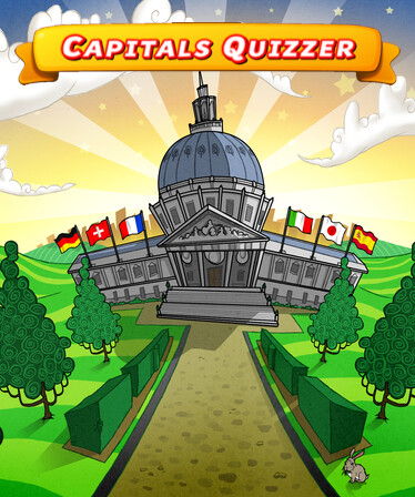 Capitals Quizzer - People Mode